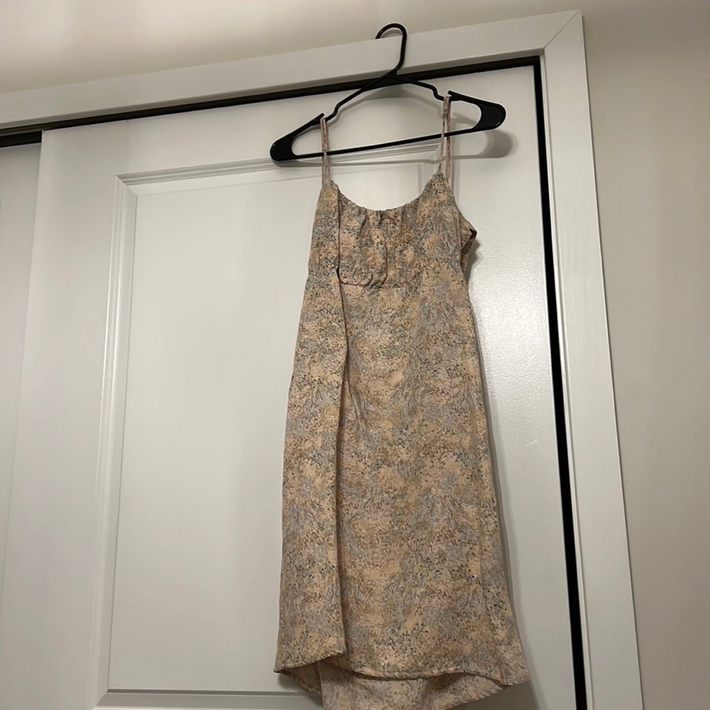 H& M sun dress